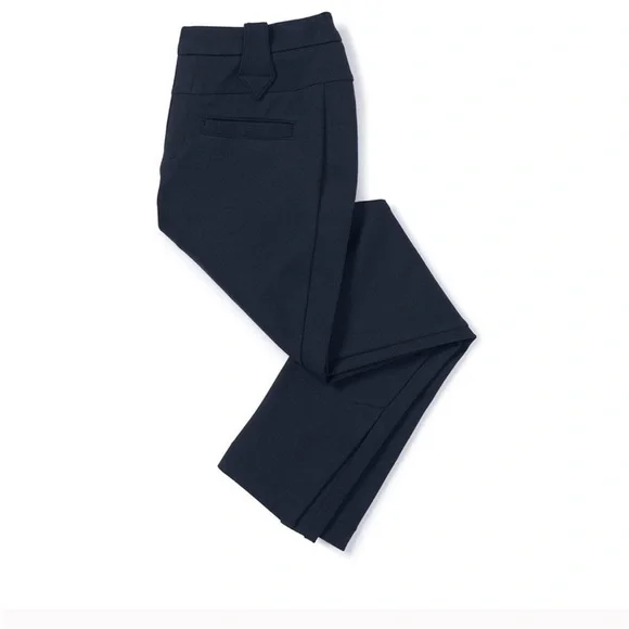 NWT Cabi Barrister Trouser Pants Navy - Picture 3 of 8